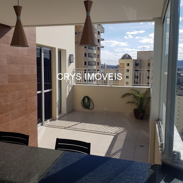 Cobertura, 3 quartos, 128 m² - Foto 10