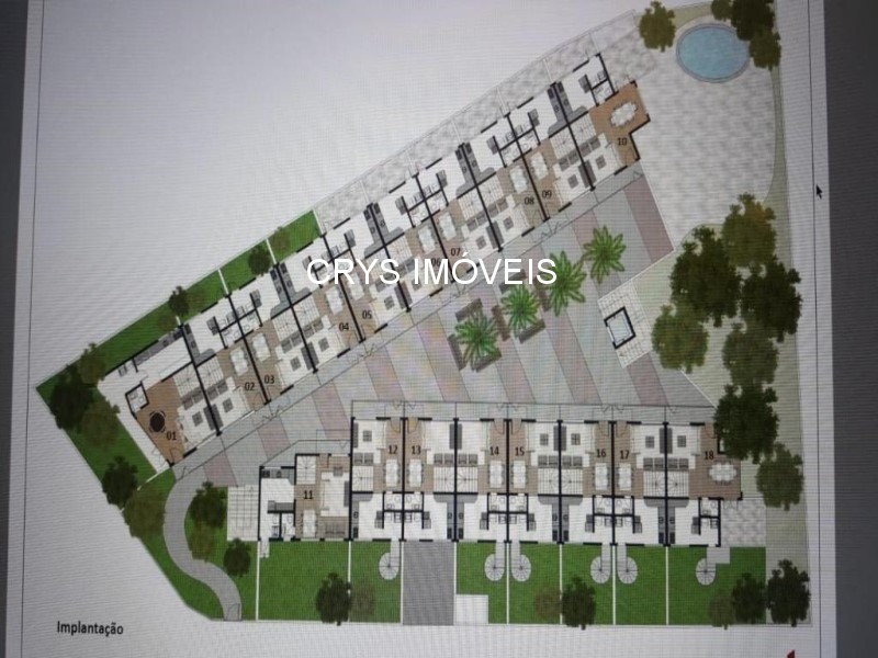 Casa, 3 quartos, 156 m² - Foto 2