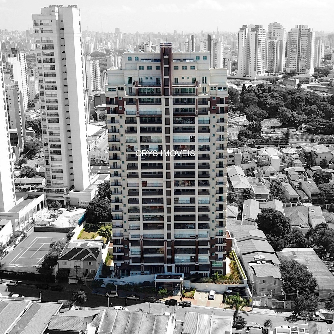 Apartamento, 4 quartos, 203 m² - Foto 1