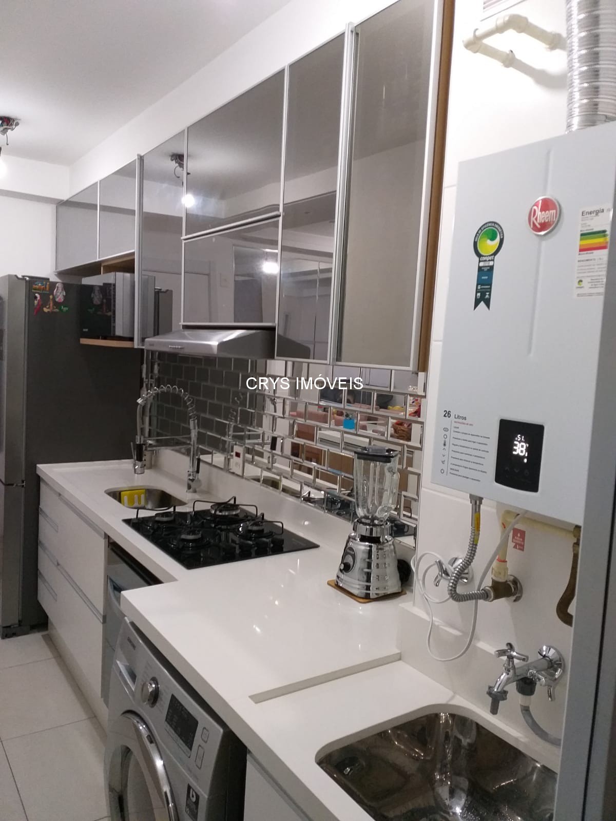 Apartamento, 2 quartos, 63 m² - Foto 10