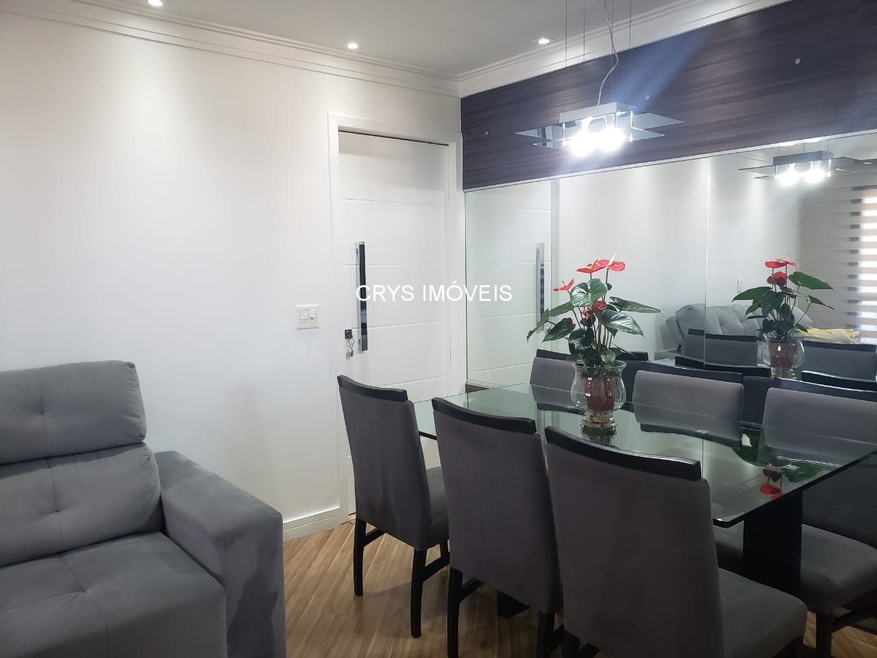 Apartamento, 2 quartos, 55 m² - Foto 2