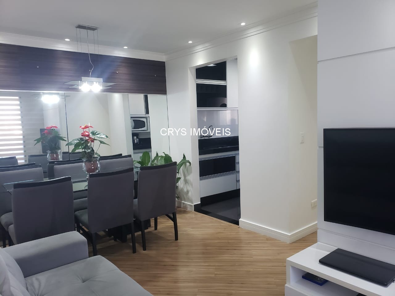 Apartamento, 2 quartos, 55 m² - Foto 1