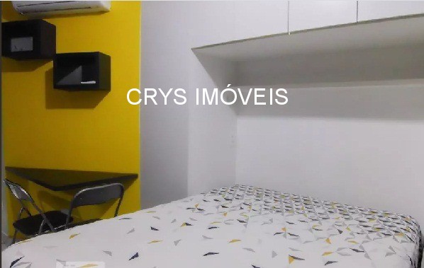 Apartamento, 1 quarto, 20 m² - Foto 2