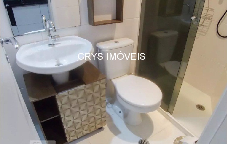 Apartamento, 1 quarto, 20 m² - Foto 8