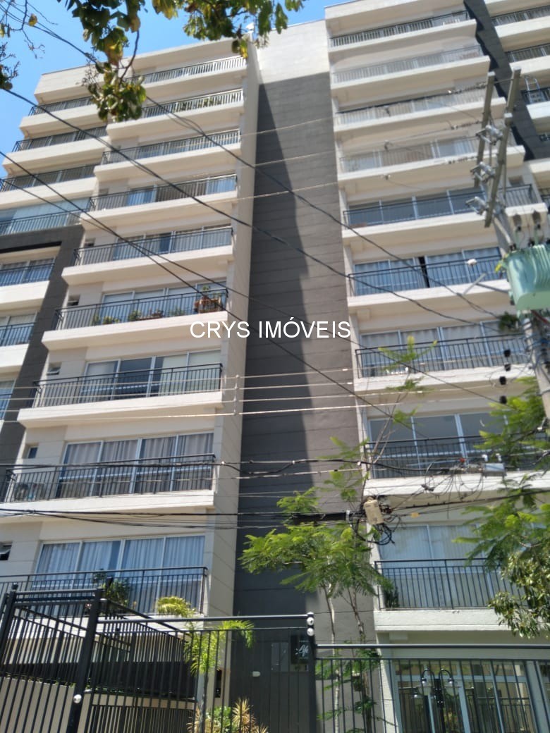 Apartamento, 1 quarto, 31 m² - Foto 12