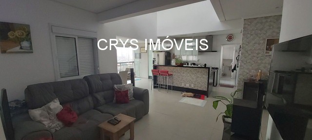 Cobertura, 3 quartos, 216 m² - Foto 1