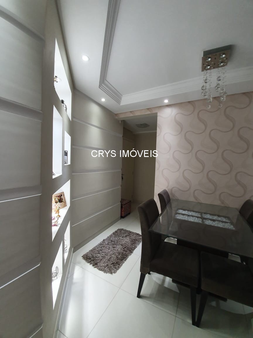 Apartamento, 2 quartos, 53 m² - Foto 2