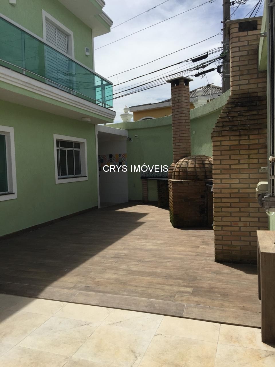 Casa, 3 quartos, 120 m² - Foto 1