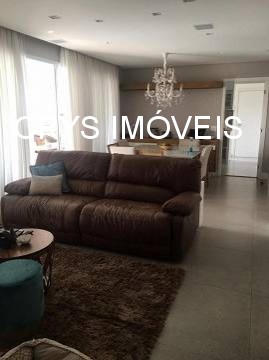 Apartamento à venda com 3 quartos, 132m² - Foto 1