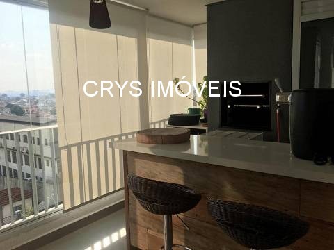 Apartamento à venda com 3 quartos, 132m² - Foto 3