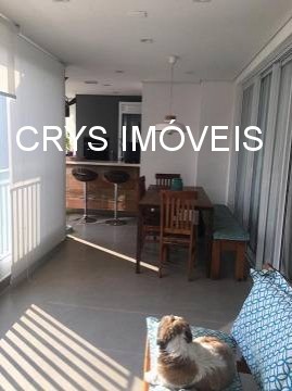 Apartamento à venda com 3 quartos, 132m² - Foto 6