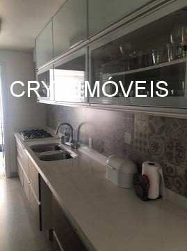 Apartamento à venda com 3 quartos, 132m² - Foto 12