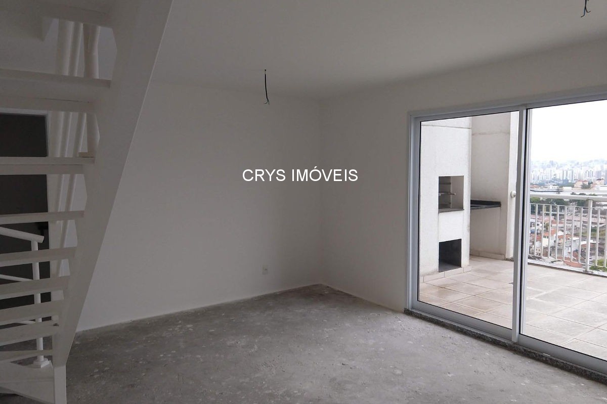 Cobertura, 2 quartos, 107 m² - Foto 1