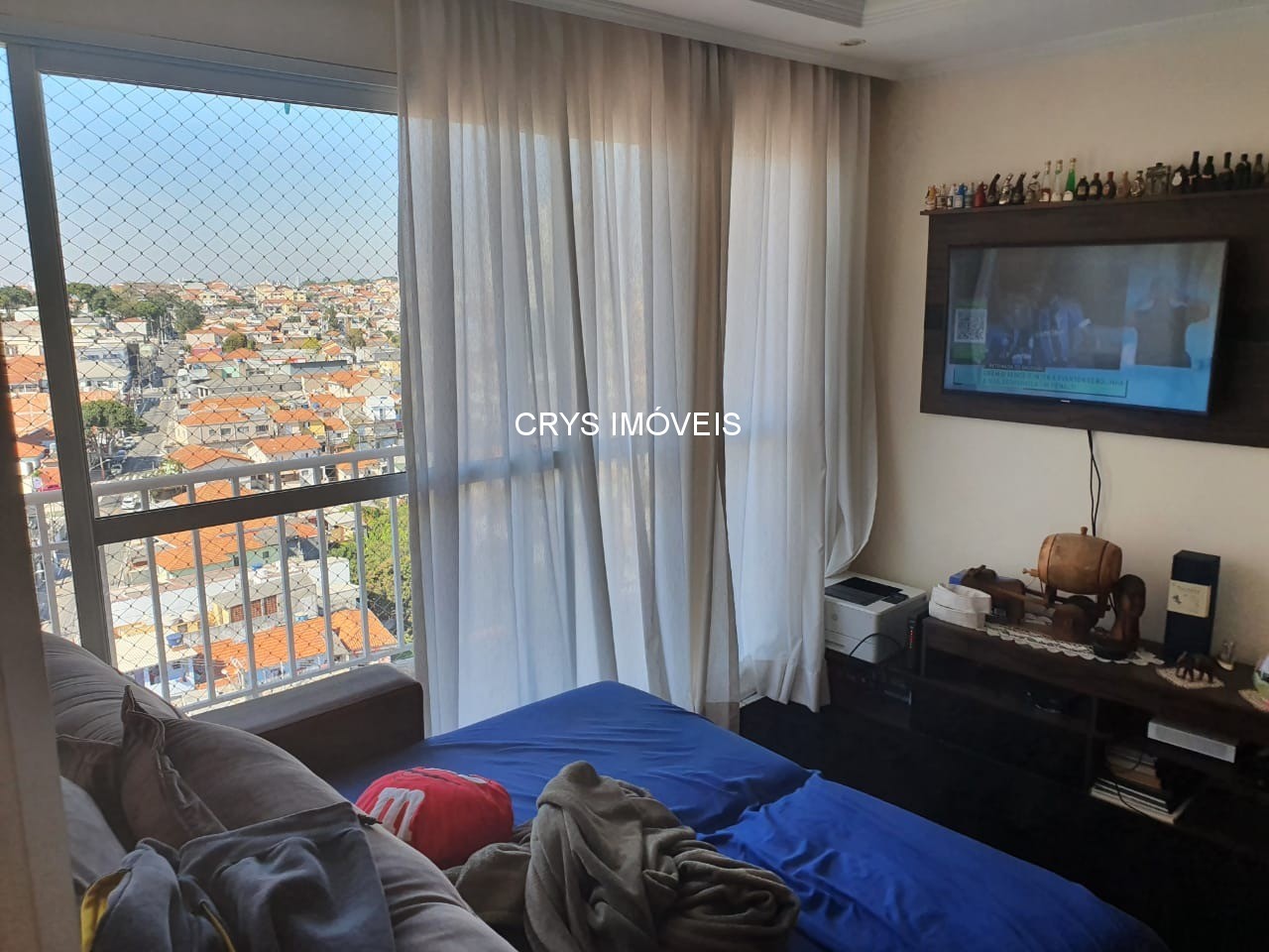 Apartamento, 3 quartos, 72 m² - Foto 1