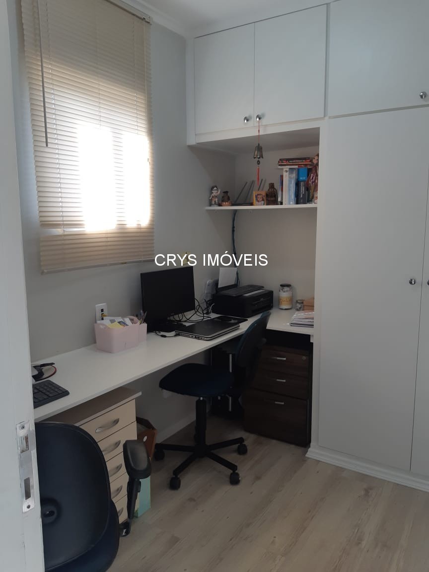 Apartamento à venda com 3 quartos, 160m² - Foto 3