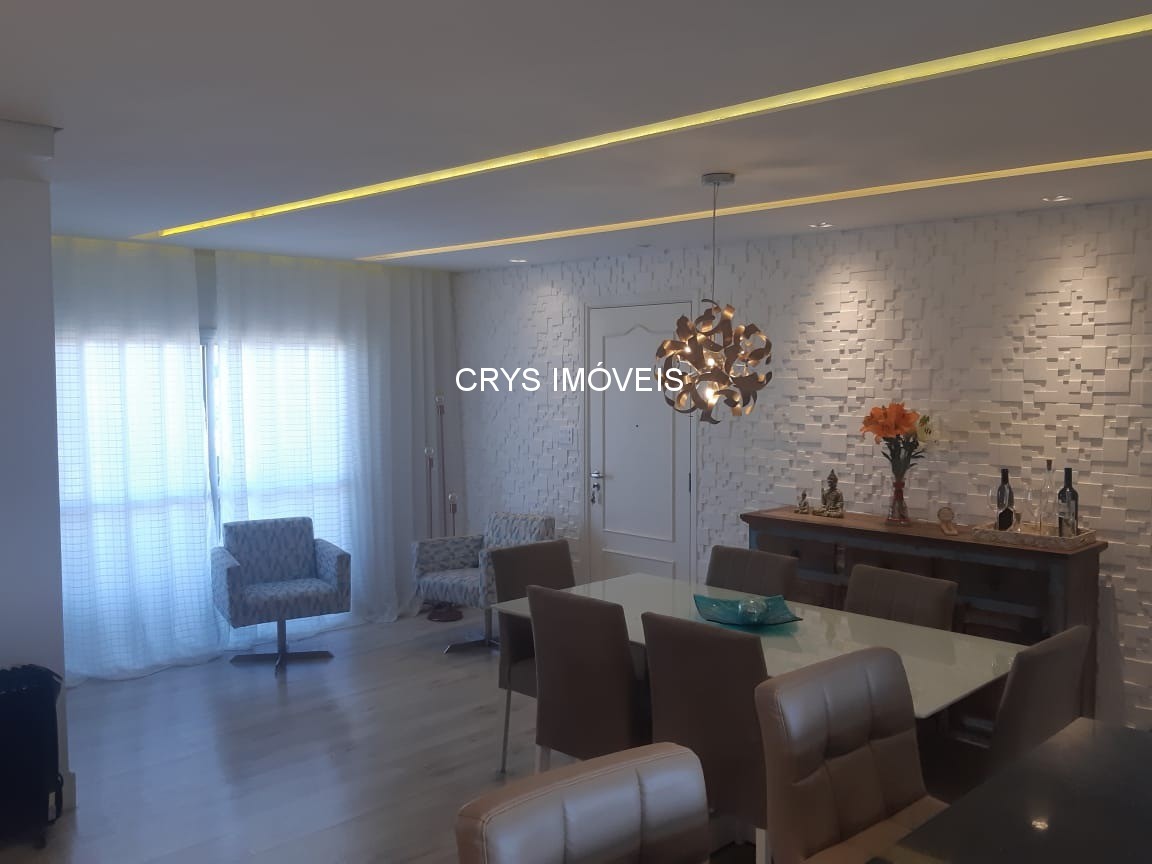 Apartamento à venda com 3 quartos, 160m² - Foto 4