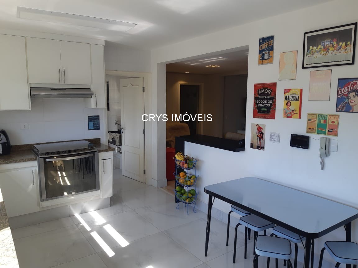 Apartamento à venda com 3 quartos, 160m² - Foto 10