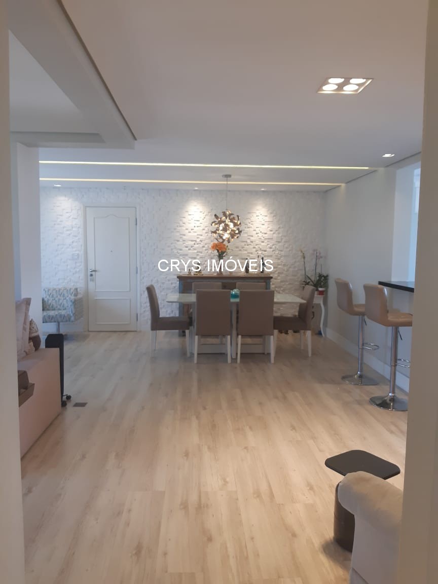 Apartamento à venda com 3 quartos, 160m² - Foto 12