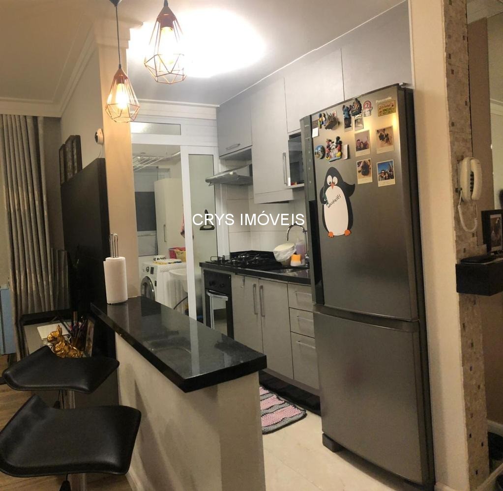 Apartamento, 2 quartos, 49 m² - Foto 2