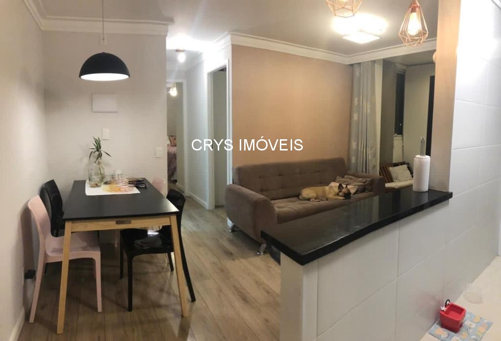 Apartamento, 2 quartos, 49 m² - Foto 4