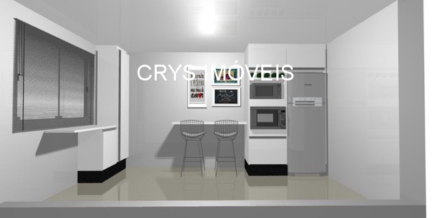 Apartamento, 2 quartos, 54 m² - Foto 1