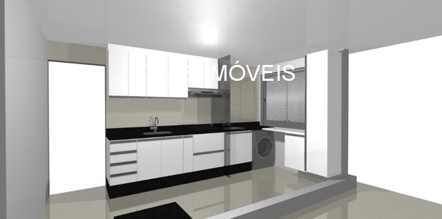 Apartamento, 2 quartos, 54 m² - Foto 12