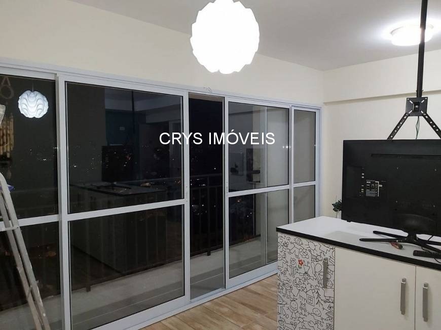 Apartamento, 1 quarto, 31 m² - Foto 1