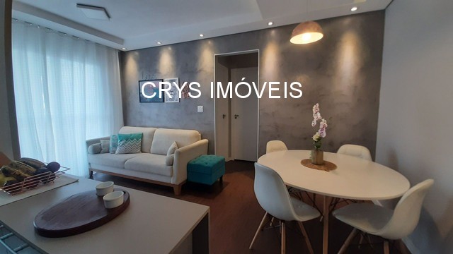 Apartamento, 2 quartos, 50 m² - Foto 1
