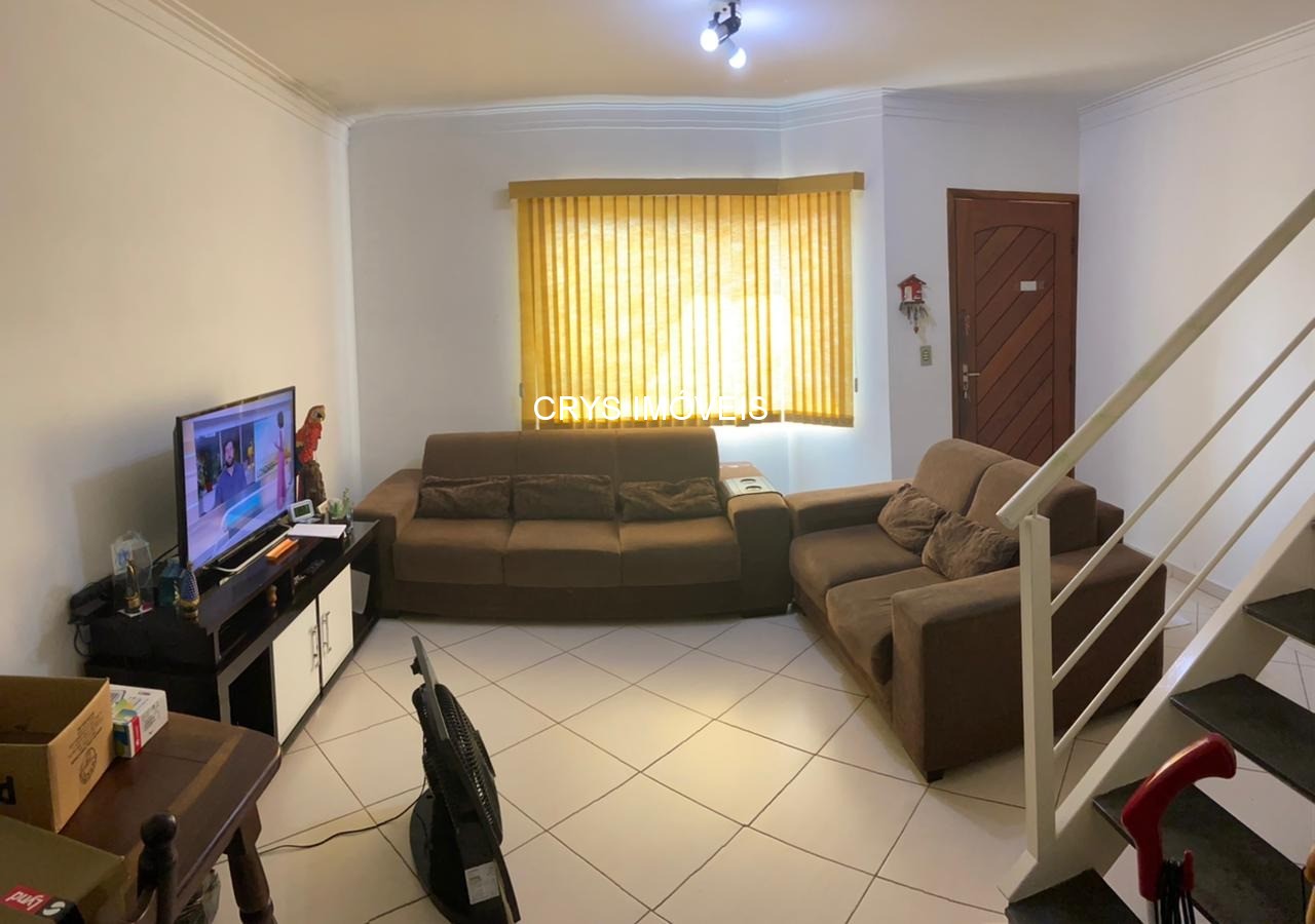 Casa à venda com 3 quartos, 110m² - Foto 1
