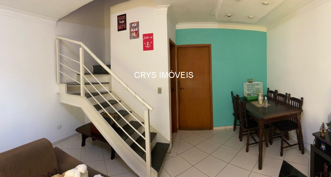 Casa à venda com 3 quartos, 110m² - Foto 4
