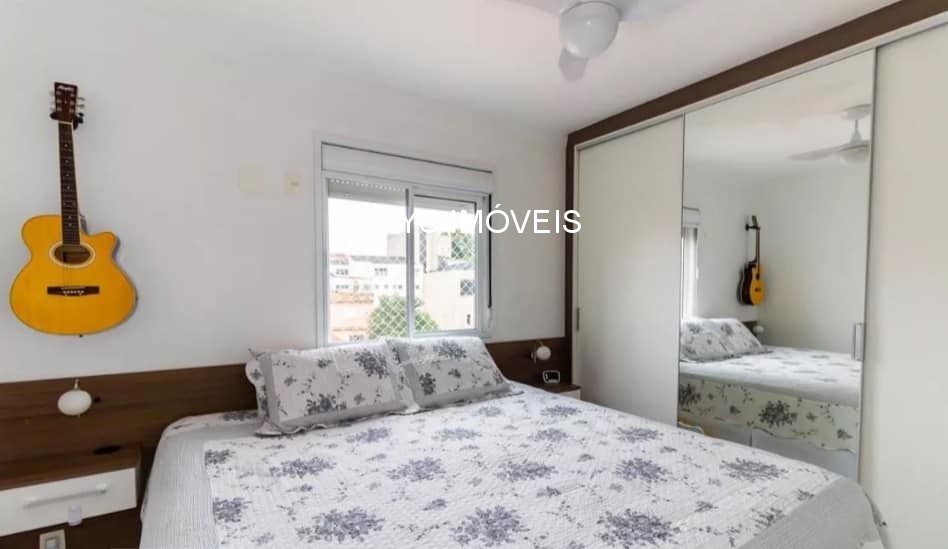 Apartamento, 2 quartos, 60 m² - Foto 2