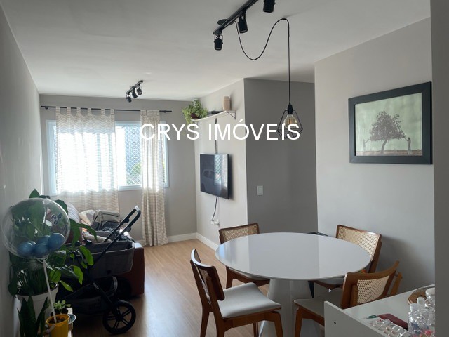 Apartamento, 3 quartos, 59 m² - Foto 1