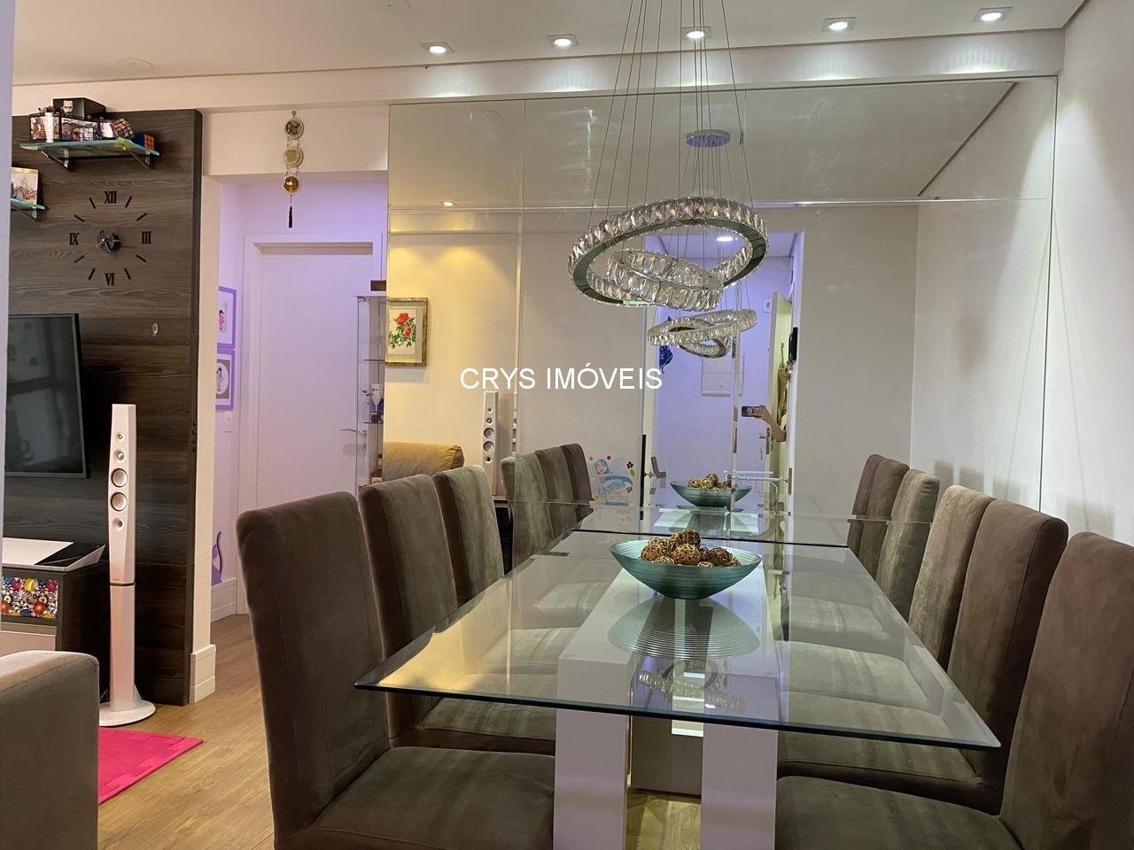 Apartamento, 2 quartos, 63 m² - Foto 1