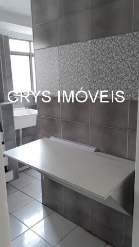 Apartamento à venda com 2 quartos, 51m² - Foto 3