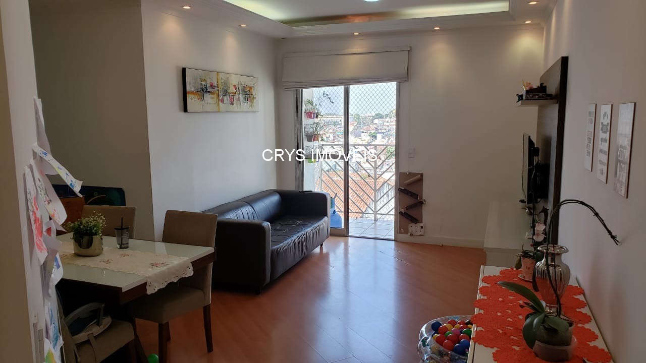 Apartamento, 3 quartos, 74 m² - Foto 3