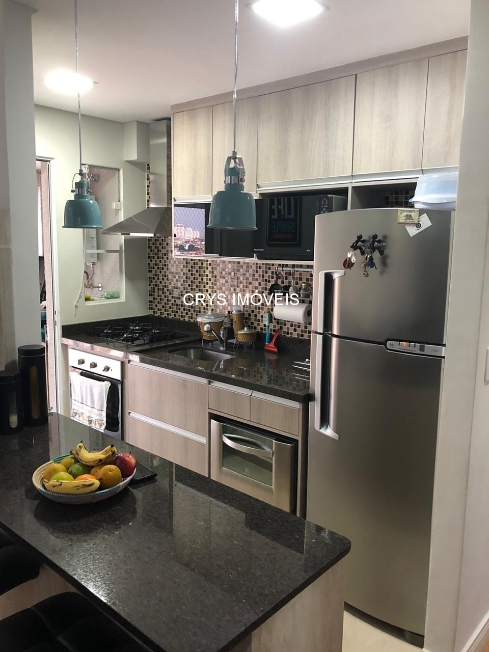 Apartamento, 2 quartos, 50 m² - Foto 12