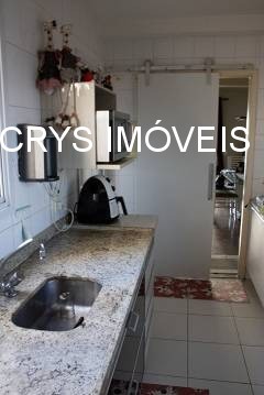 Apartamento, 3 quartos, 121 m² - Foto 11