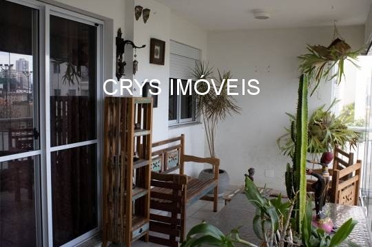 Apartamento, 3 quartos, 121 m² - Foto 6