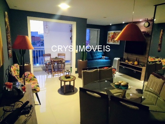 Apartamento, 3 quartos, 66 m² - Foto 1