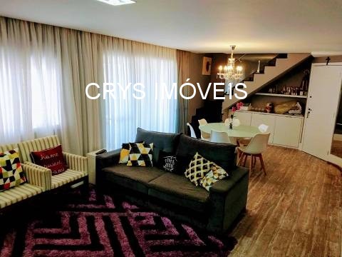 Cobertura à venda com 3 quartos, 210m² - Foto 1