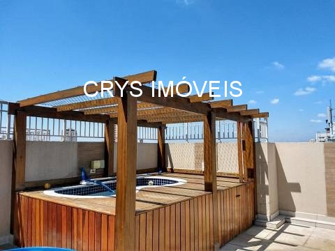 Cobertura à venda com 3 quartos, 210m² - Foto 13