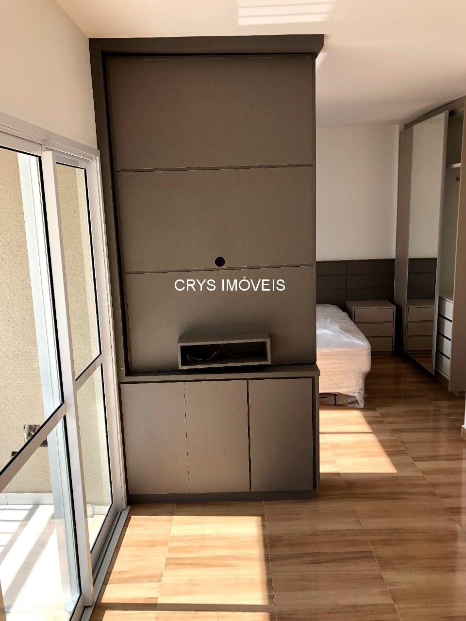 Apartamento, 1 quarto, 40 m² - Foto 1