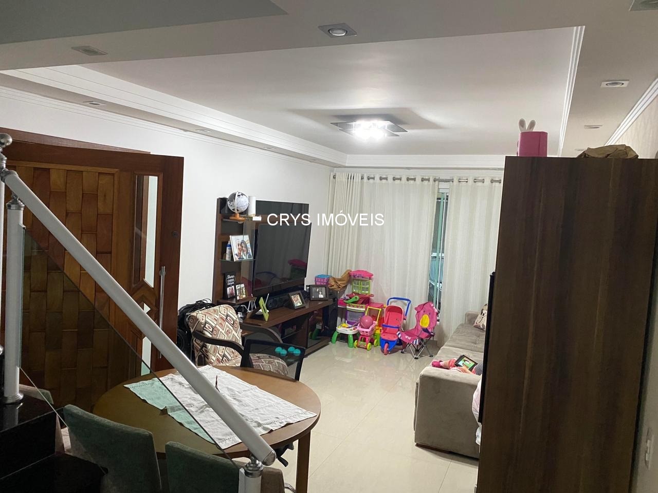 Casa, 3 quartos, 100 m² - Foto 8