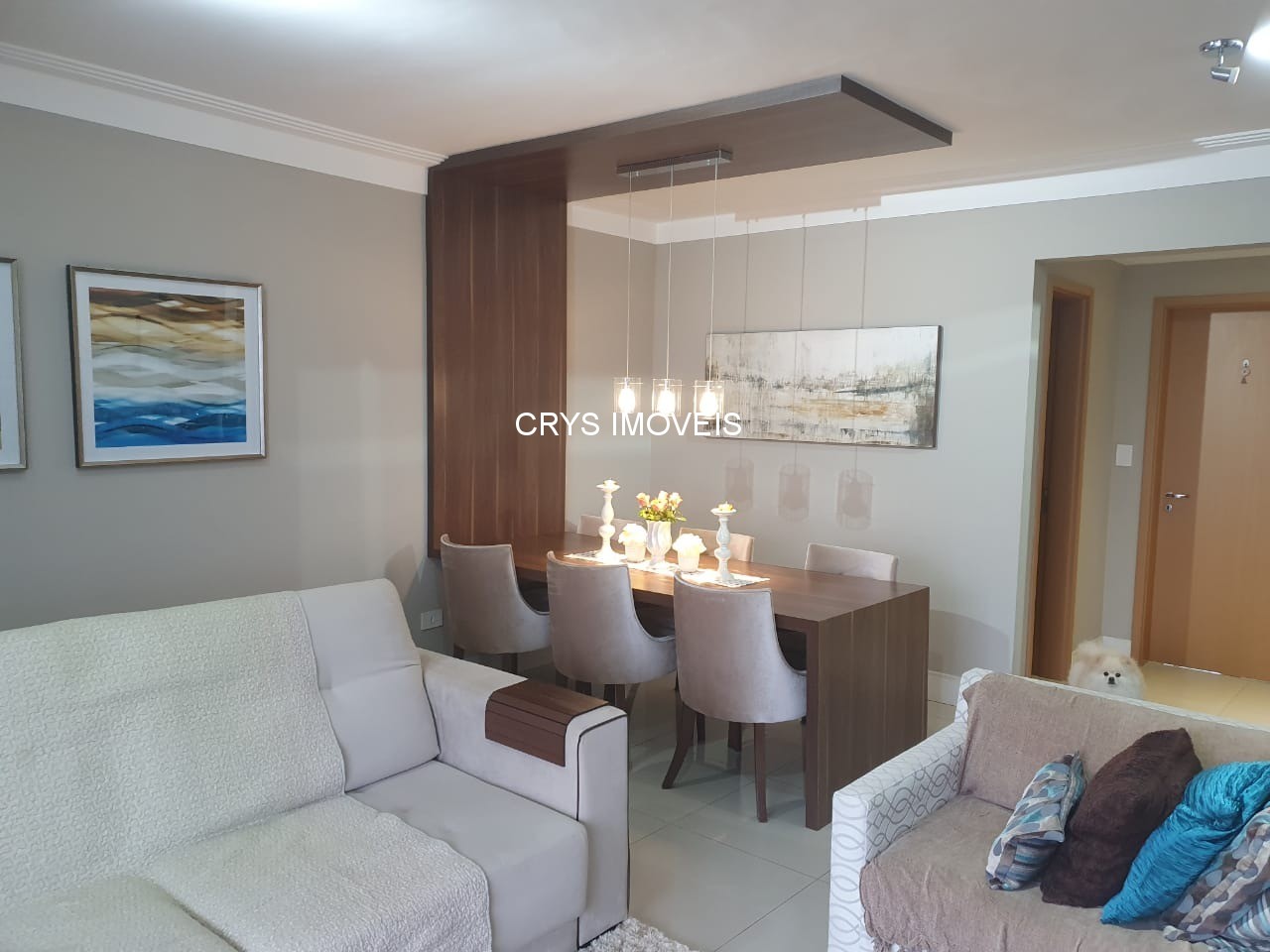 Apartamento, 3 quartos, 114 m² - Foto 3
