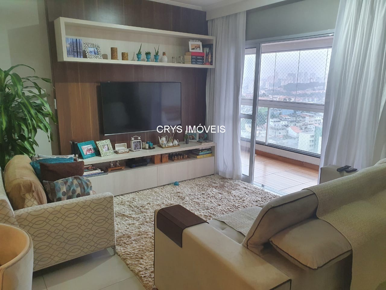 Apartamento, 3 quartos, 114 m² - Foto 1