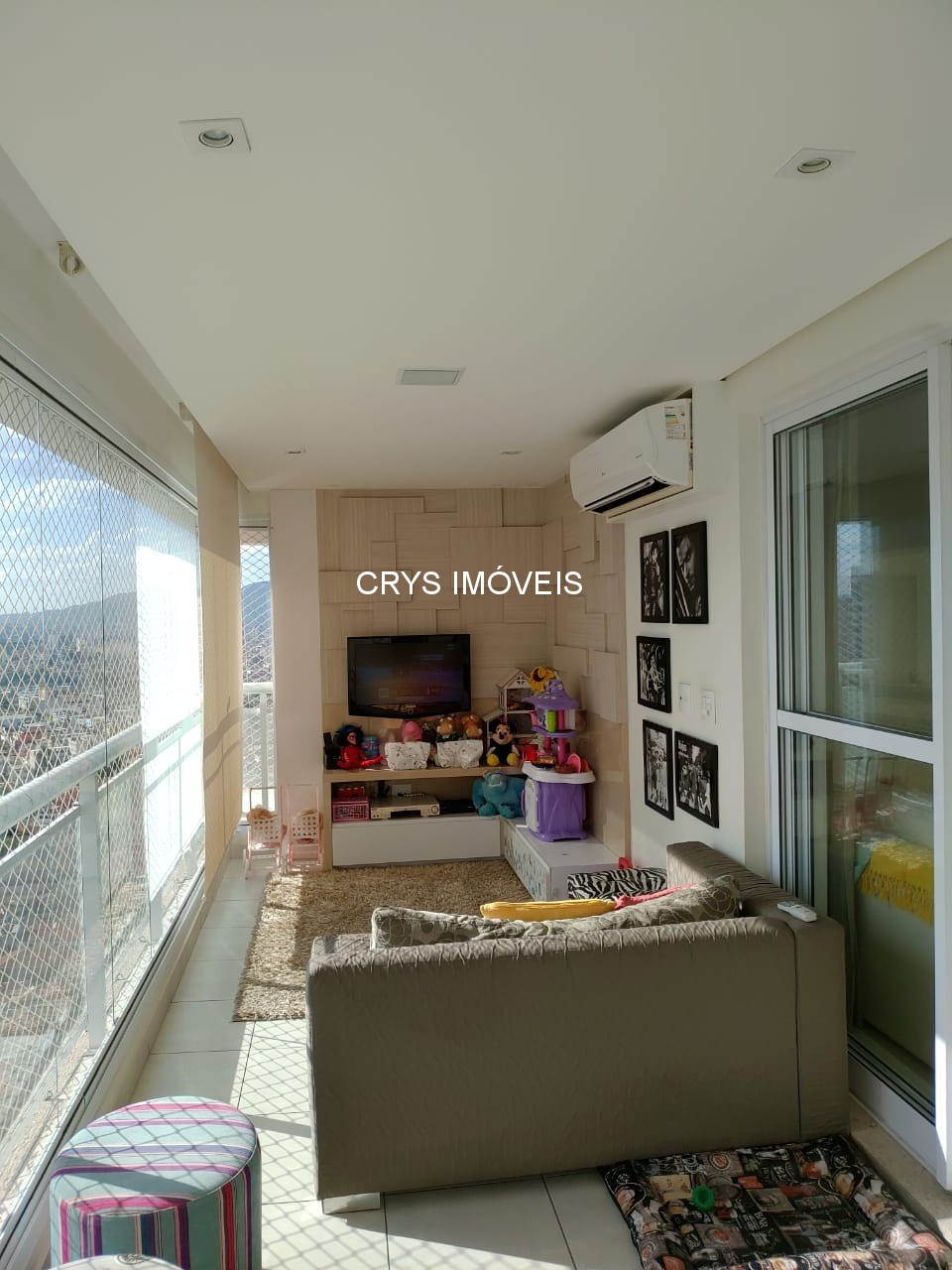 Apartamento, 3 quartos, 143 m² - Foto 1