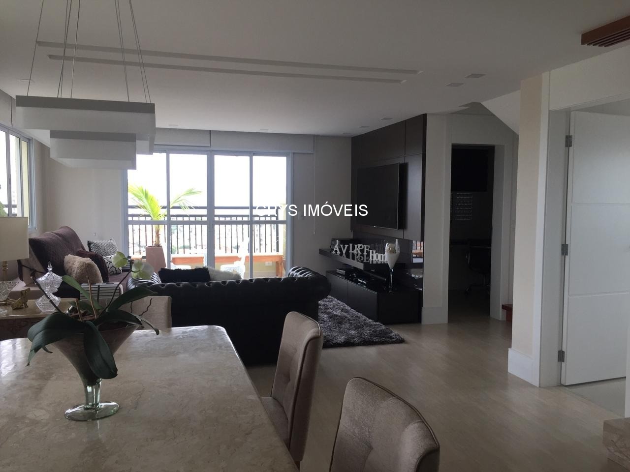 Cobertura, 3 quartos, 258 m² - Foto 1