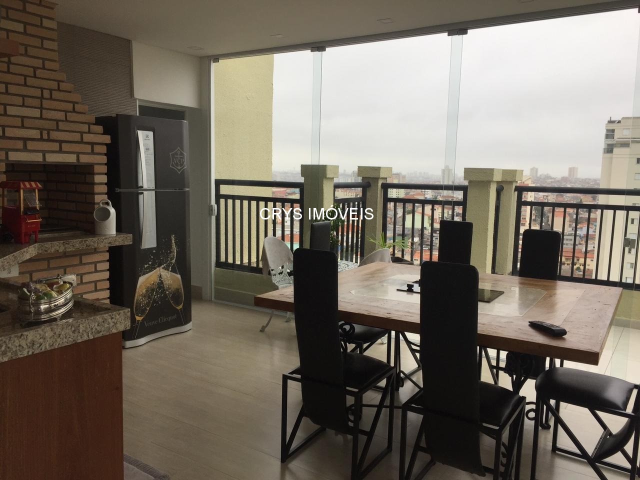 Cobertura, 3 quartos, 258 m² - Foto 2