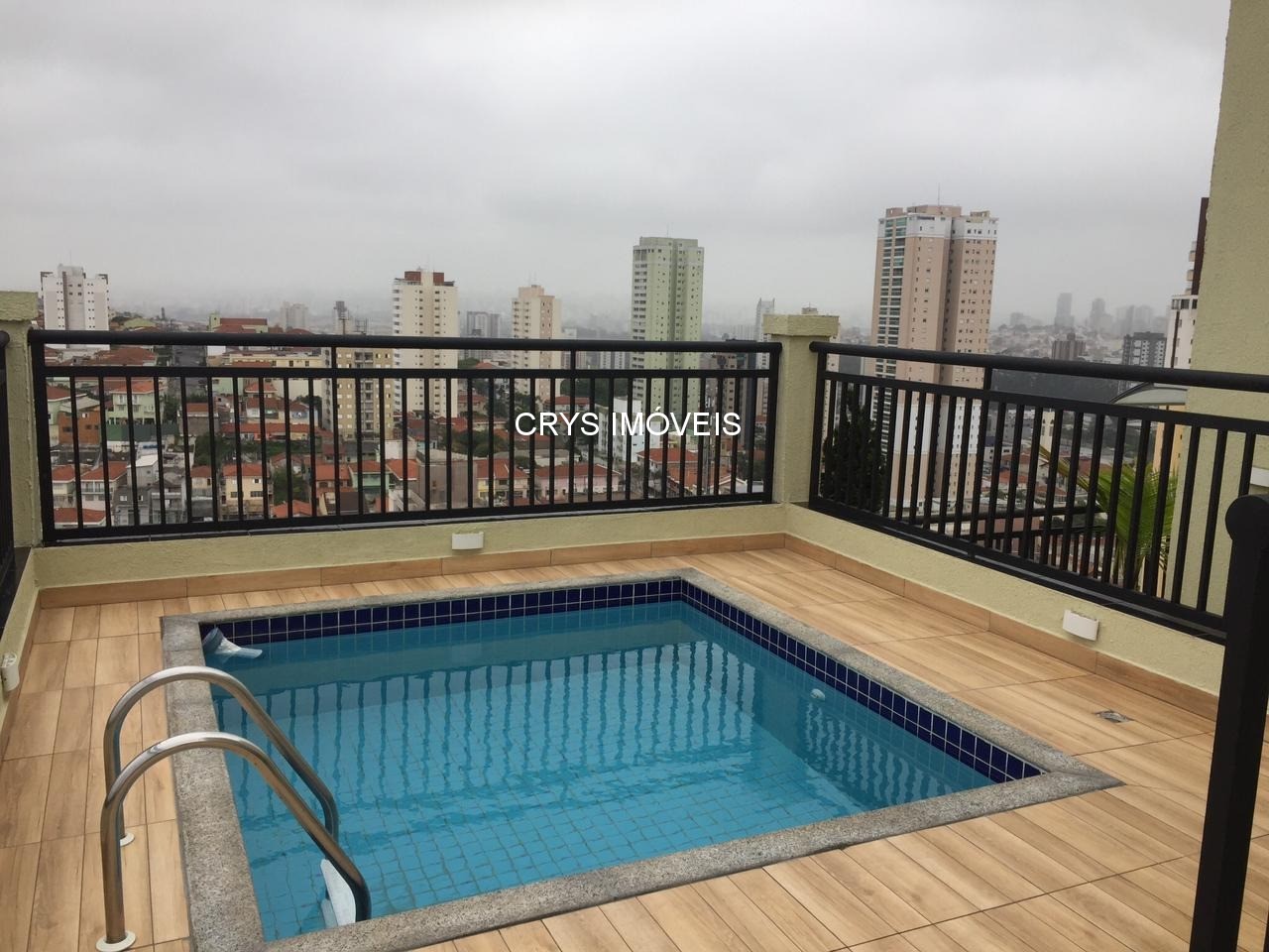 Cobertura, 3 quartos, 258 m² - Foto 9