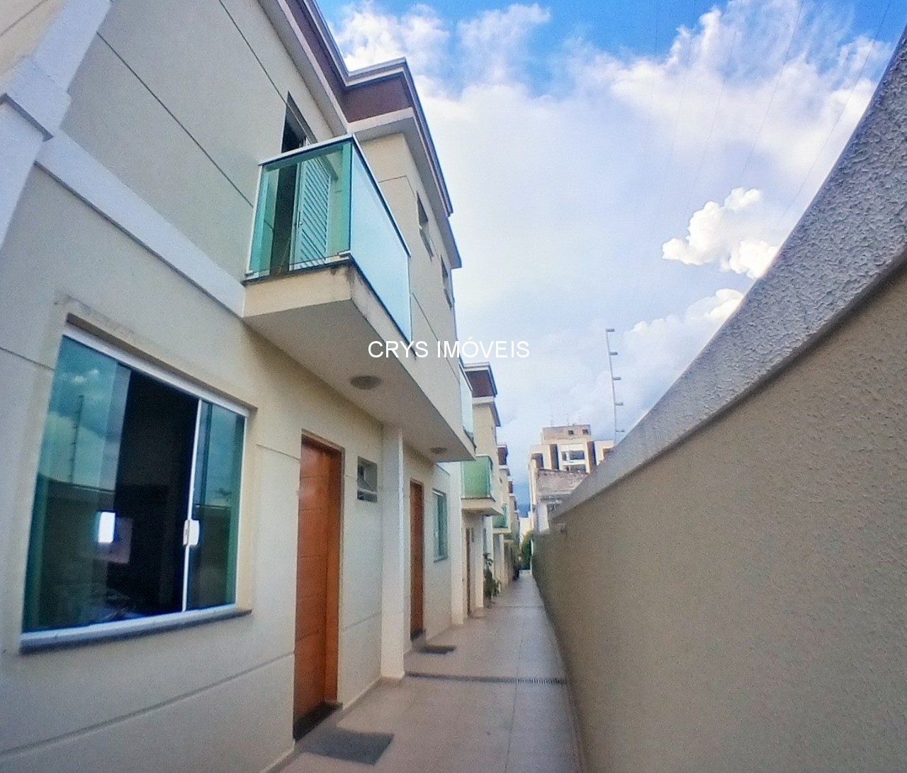 Casa, 2 quartos, 64 m² - Foto 1